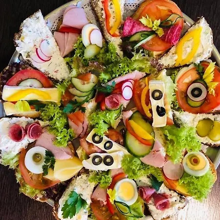 Zajazd Restauracja Karlik Radzionkow