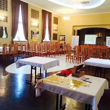 Zajazd Restauracja Karlik Radzionków Nowy