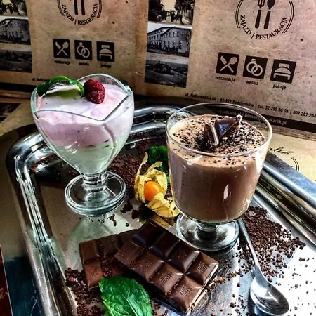 Zajazd Restauracja Karlik * Radzionkow