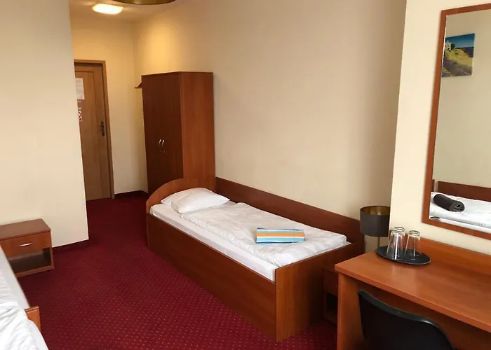 Zajazd Restauracja Karlik فندق