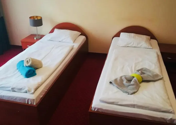 Hotel Zajazd Restauracja Karlik