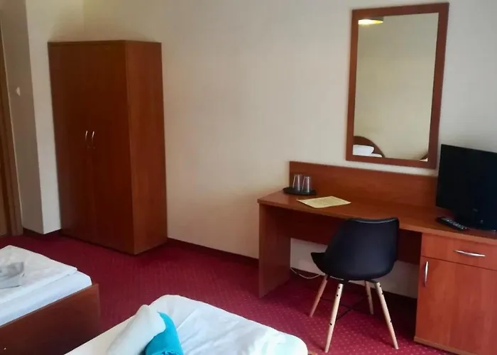 Zajazd Restauracja Karlik * Radzionków Nowy