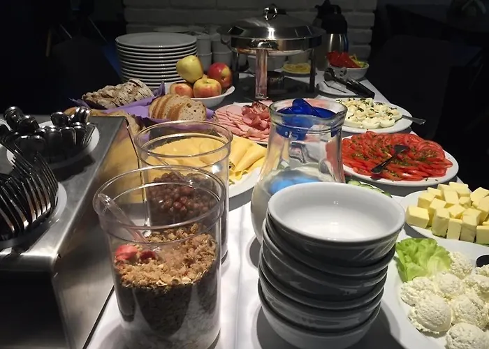 Zajazd Restauracja Karlik فندق Radzionków Nowy