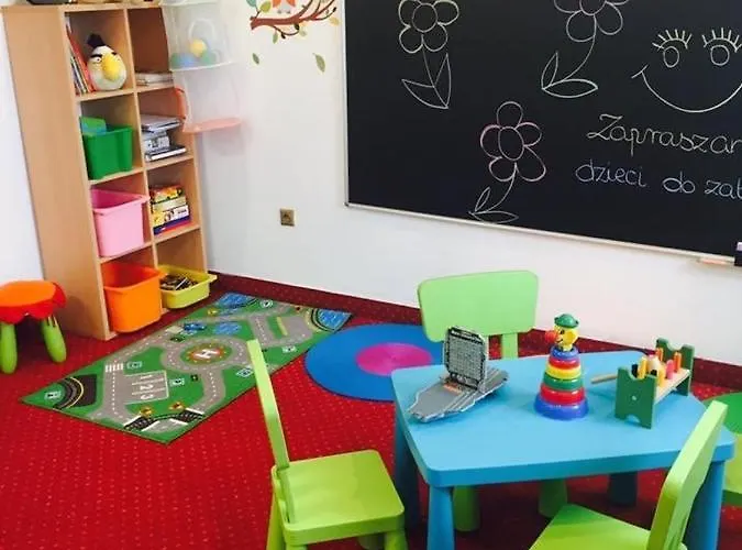 Zajazd Restauracja Karlik فندق Radzionków Nowy