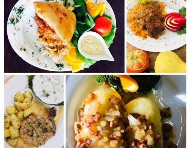 Zajazd Restauracja Karlik