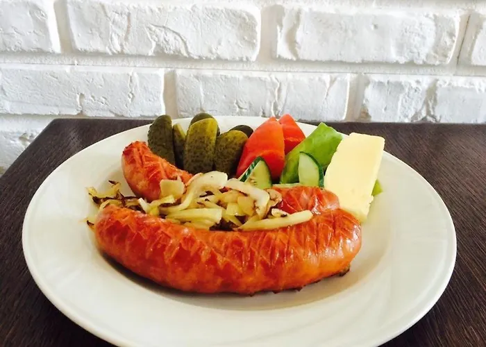 فندق Zajazd Restauracja Karlik