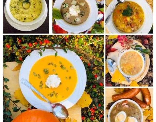 Zajazd Restauracja Karlik فندق *