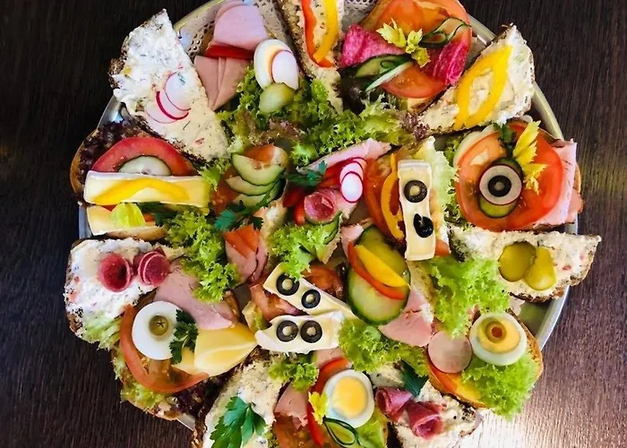 Zajazd Restauracja Karlik Radzionków Nowy