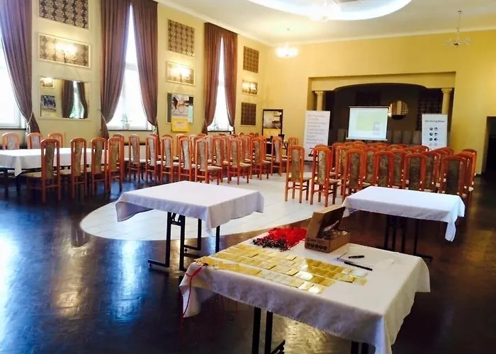 Zajazd Restauracja Karlik Radzionków Nowy