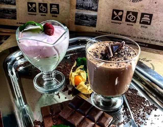 Zajazd Restauracja Karlik * Radzionków Nowy