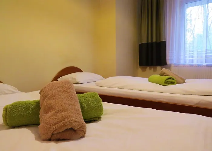 فندق Zajazd Restauracja Karlik *