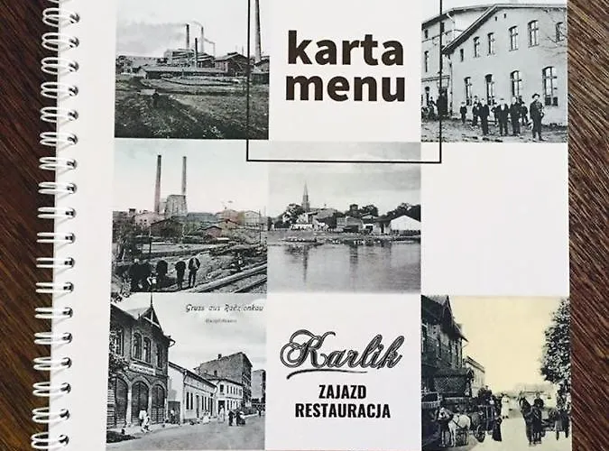 Zajazd Restauracja Karlik *